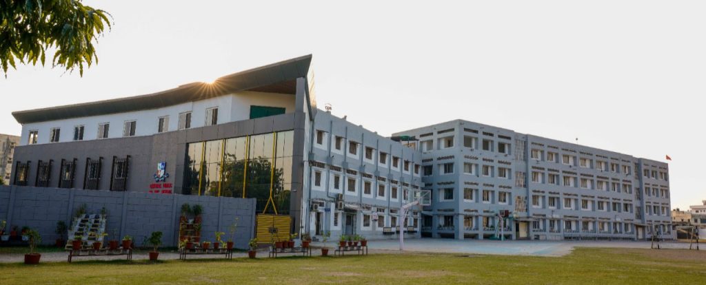 Central Public Sr Sec School, Udaipur 