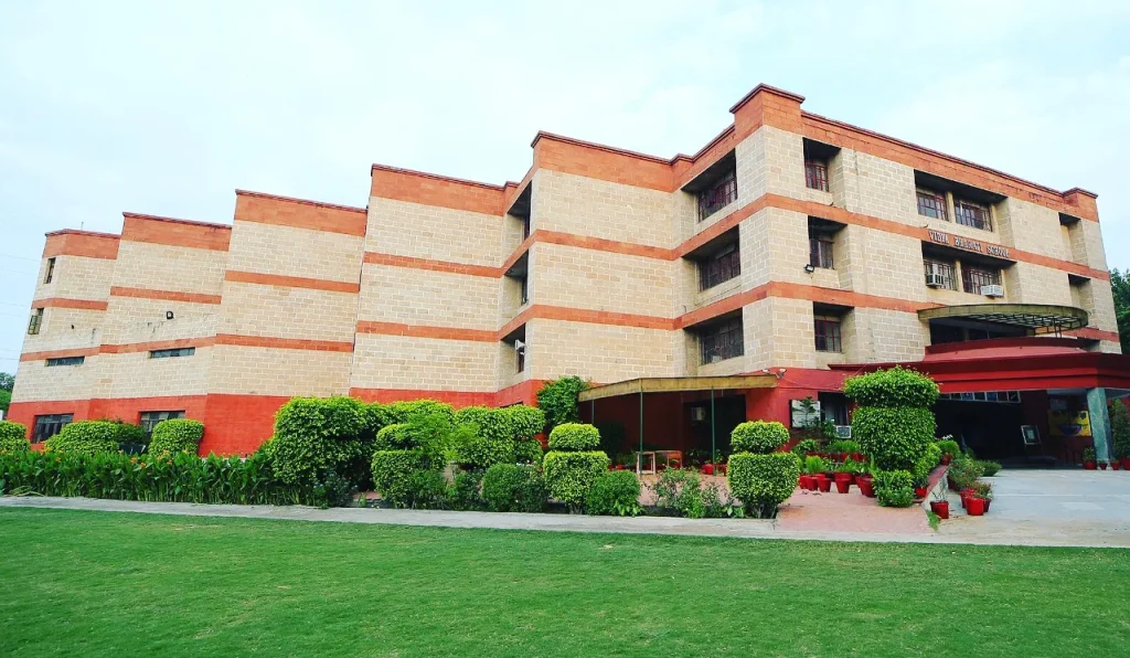Vidya Bharati School, Rohini