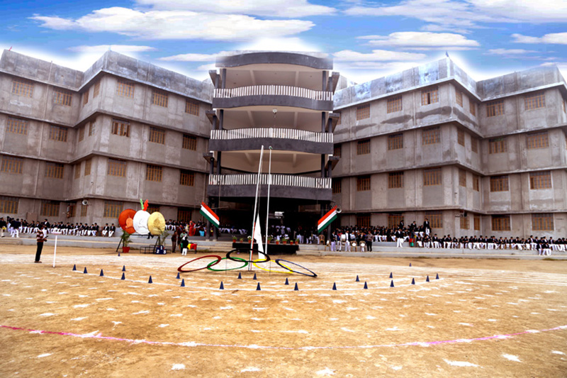 St. Anthony’s Sr. Sec. School, Udaipur
