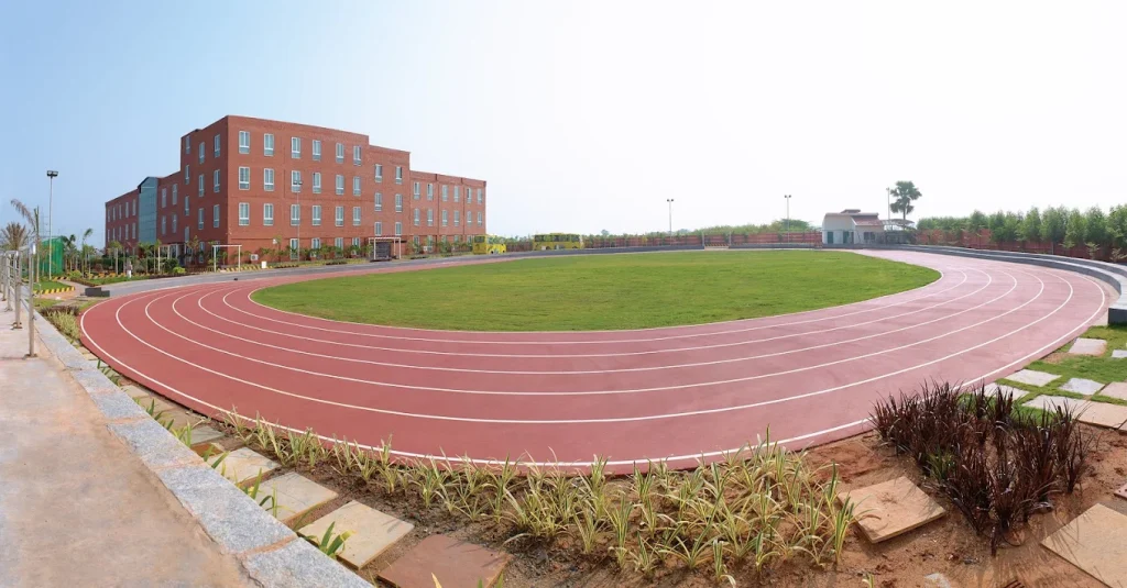 Ambitus World School, Vijayawada