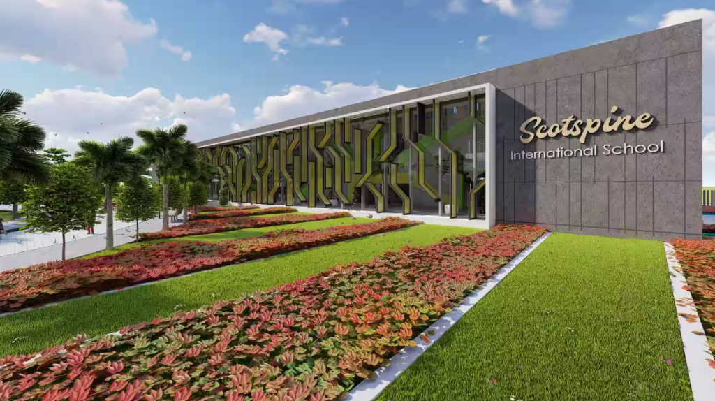 Scotspine International School | Kanuru, Vijayawada 