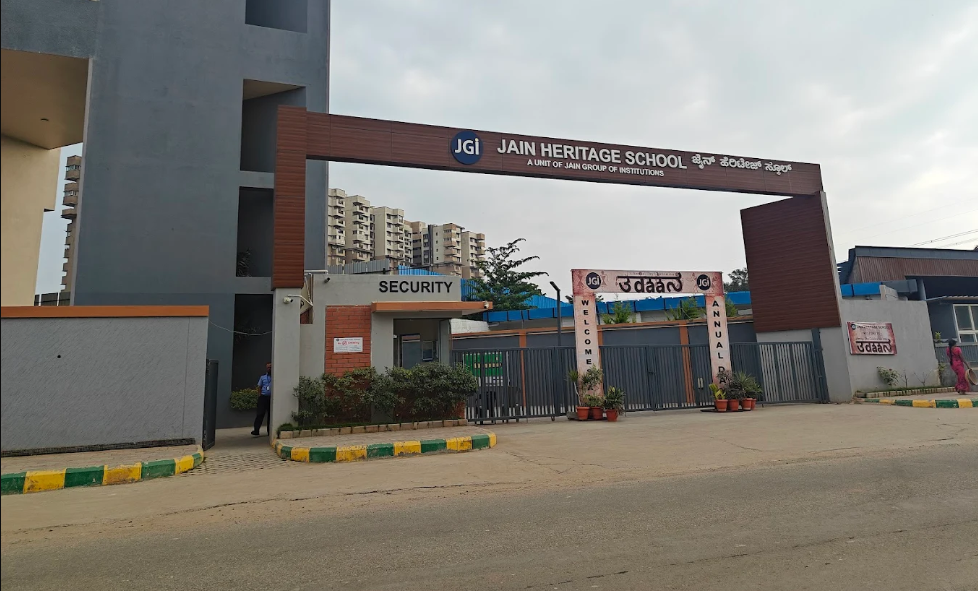 Jain Heritage School, Whitefield