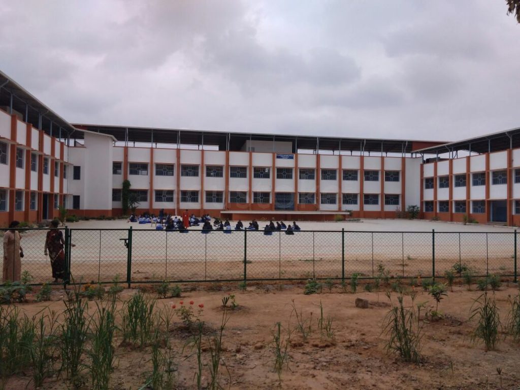 St Josephs Convent High School Whitefield