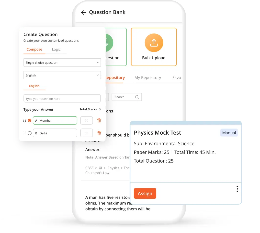 Efficient Test Administration